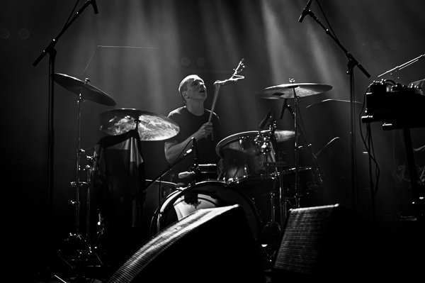 HEISA live at Ancienne Belgique, 08.02.2026