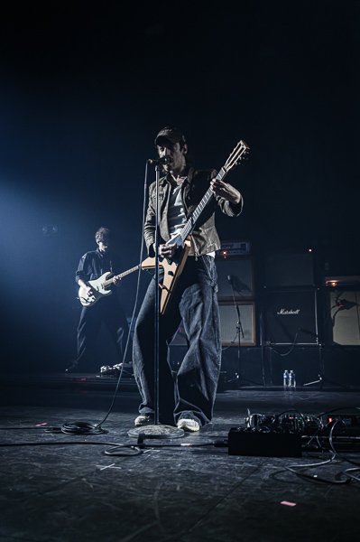 Ronker live at Ancienne Belgique, 08.02.2026