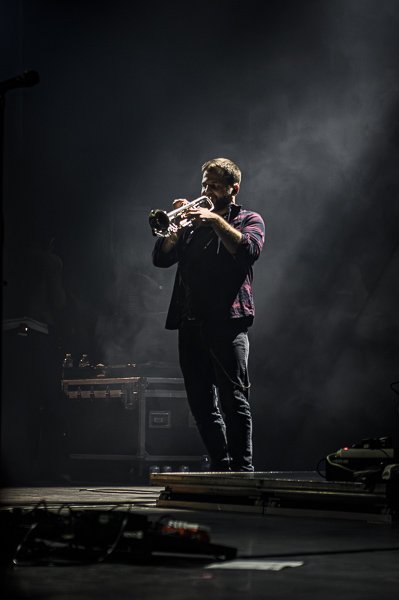 Ronker live at Ancienne Belgique, 08.02.2026
