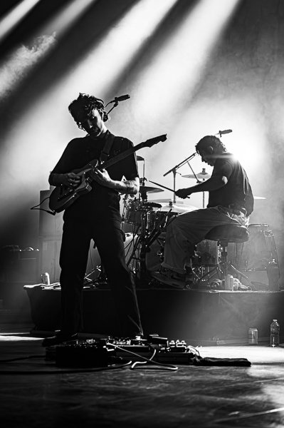 Ronker live at Ancienne Belgique, 08.02.2026