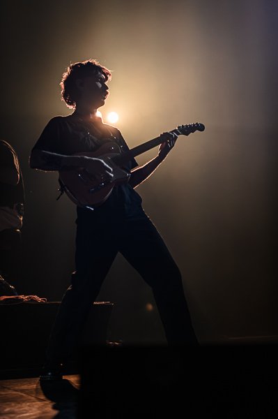Ronker live at Ancienne Belgique, 08.02.2026