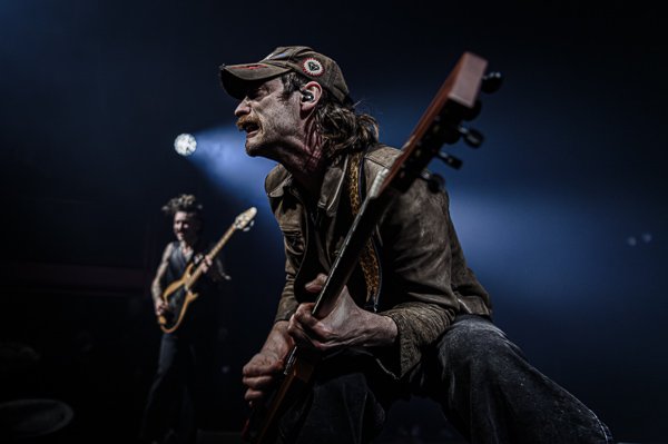 Ronker live at Ancienne Belgique, 08.02.2026