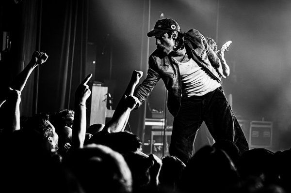 Ronker live at Ancienne Belgique, 08.02.2026