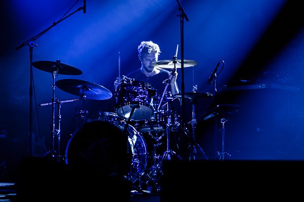 Wijf live at Ancienne Belgique, 08.02.2026