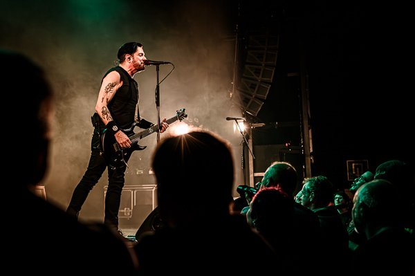 Prong live at Het Depot, 09.03.2026