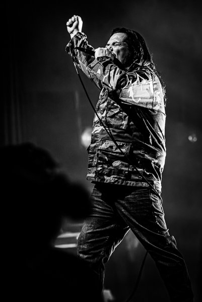 Bulls on Parade live at Het Depot, 11.04.2026