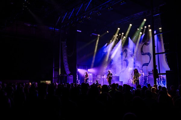 Black Stone Cherry