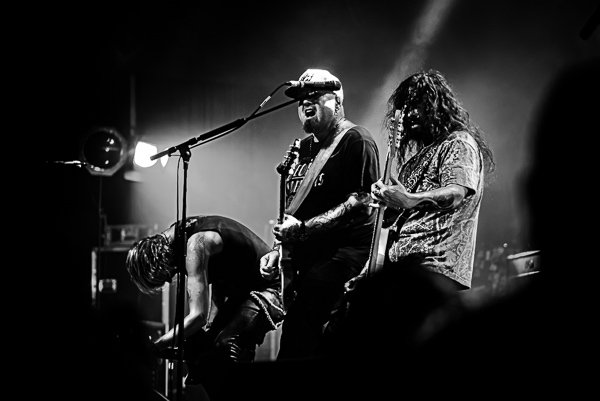 Black Stone Cherry