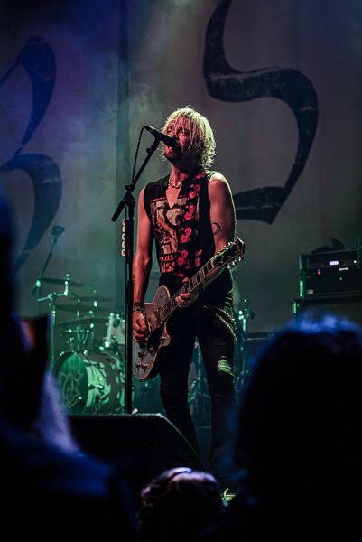Black Stone Cherry