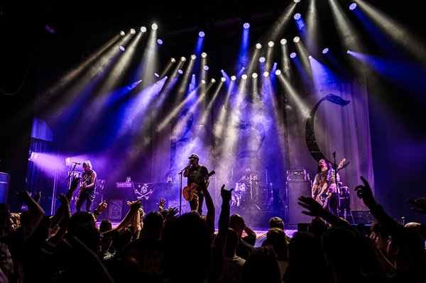 Black Stone Cherry