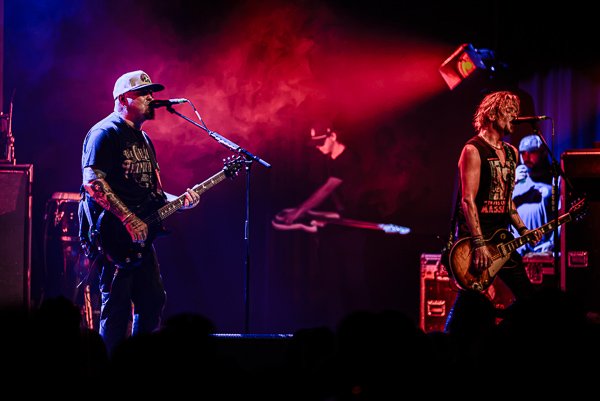 Black Stone Cherry