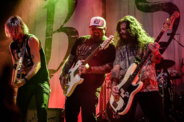 Black Stone Cherry
