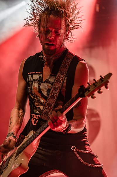 Black Stone Cherry