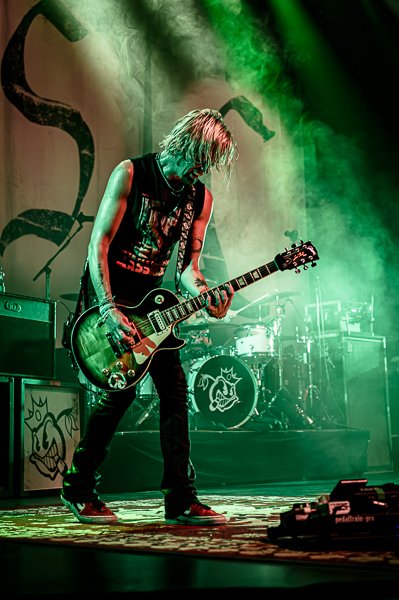 Black Stone Cherry