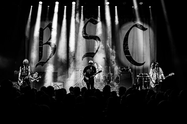 Black Stone Cherry