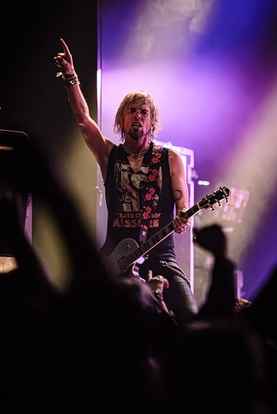 Black Stone Cherry