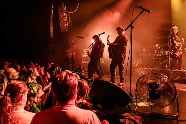 The Levellers
