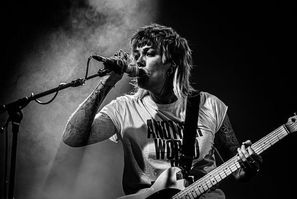 The Meffs live at Het Depot